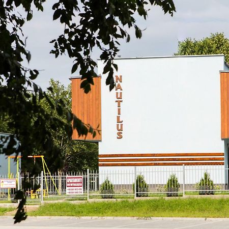 Nautilus Apartamenty Rewal Exteriör bild