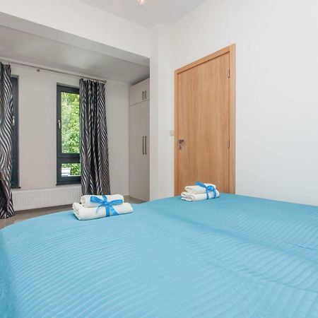 Nautilus Apartamenty Rewal Exteriör bild