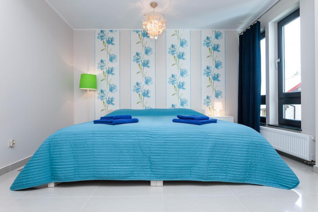 Nautilus Apartamenty Rewal Rum bild