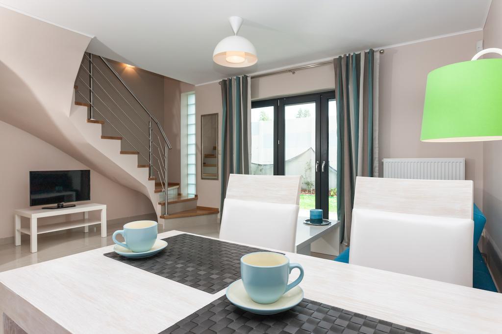 Nautilus Apartamenty Rewal Rum bild