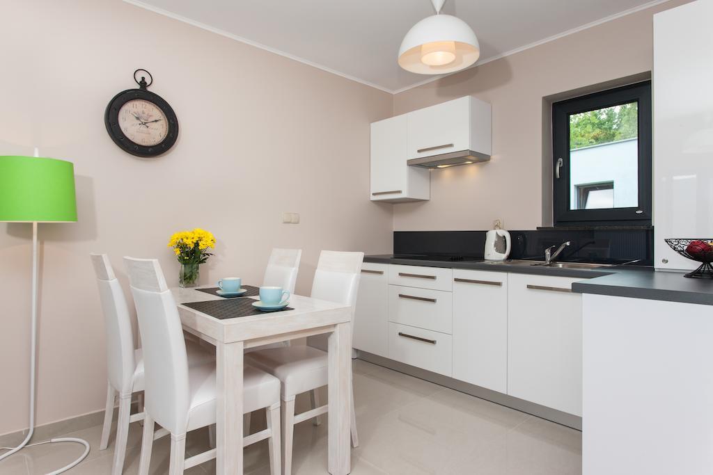 Nautilus Apartamenty Rewal Rum bild