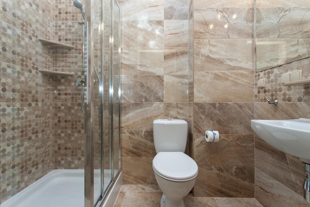Nautilus Apartamenty Rewal Exteriör bild