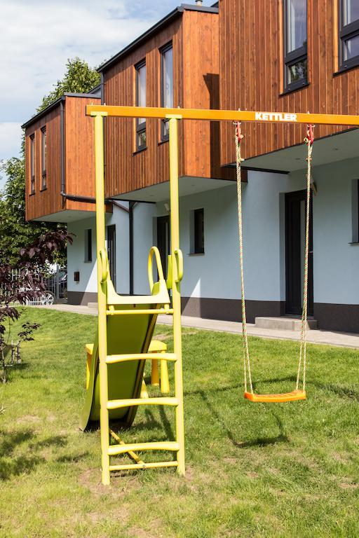 Nautilus Apartamenty Rewal Rum bild