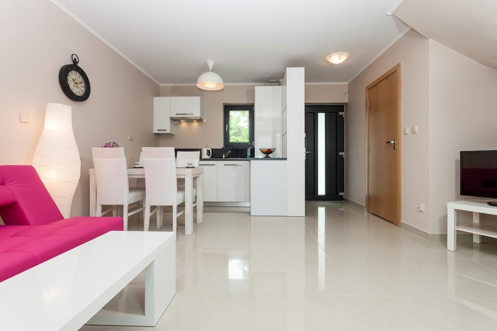 Nautilus Apartamenty Rewal Exteriör bild