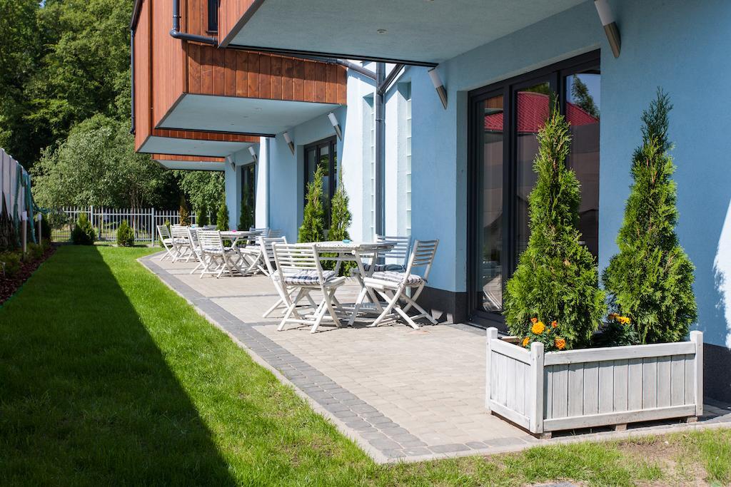 Nautilus Apartamenty Rewal Exteriör bild