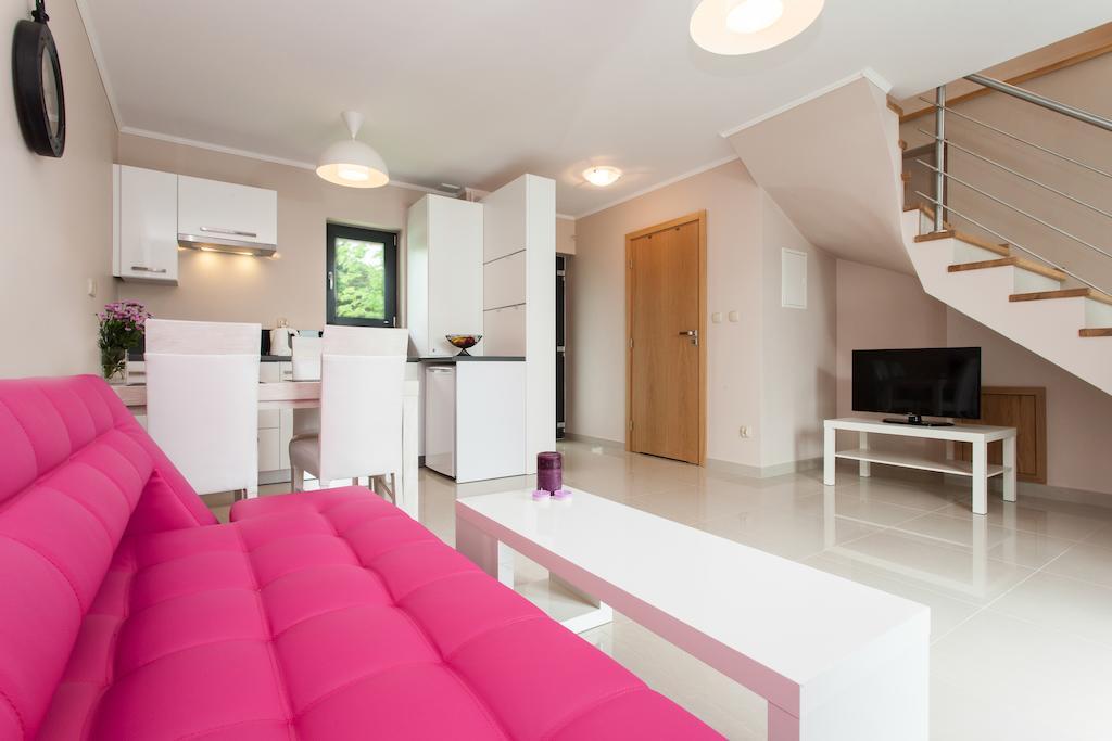 Nautilus Apartamenty Rewal Rum bild