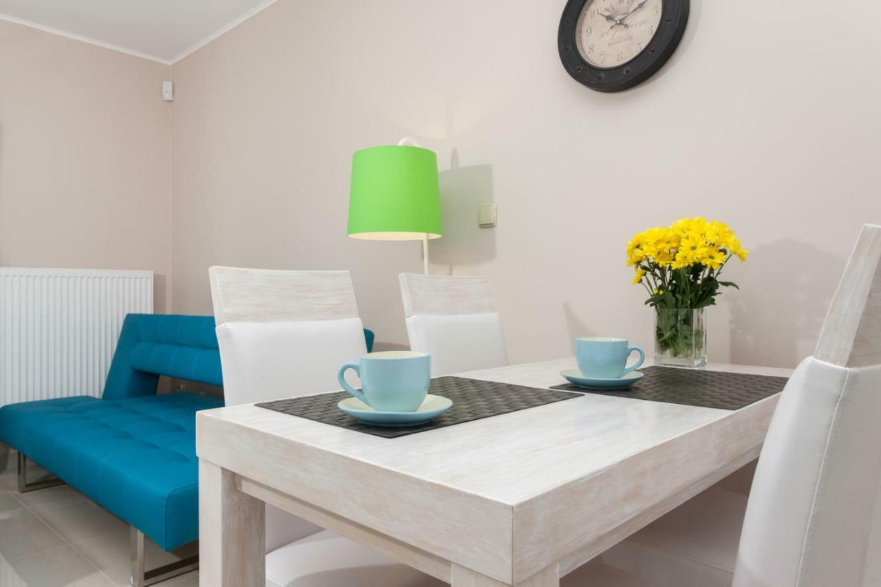 Nautilus Apartamenty Rewal Exteriör bild