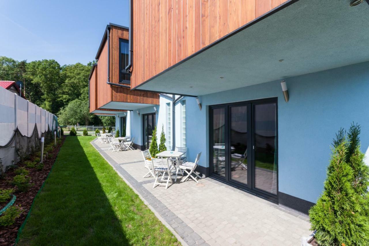 Nautilus Apartamenty Rewal Exteriör bild