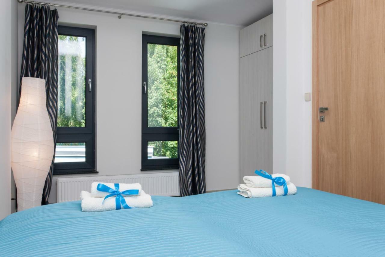 Nautilus Apartamenty Rewal Exteriör bild