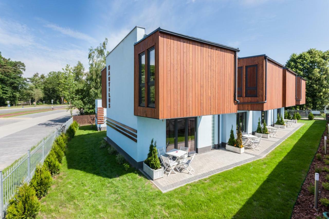 Nautilus Apartamenty Rewal Exteriör bild