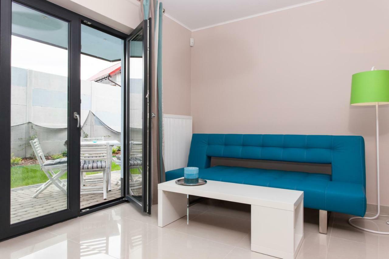 Nautilus Apartamenty Rewal Exteriör bild